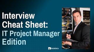 IT Project Manager: Your Technical Skills for the Role