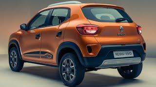 "Renault Kwid 2025 – New Features, Design & Everything You NEED to Know!"