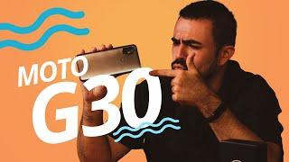 MOTO G30, por menos de 200 dólares (Review)