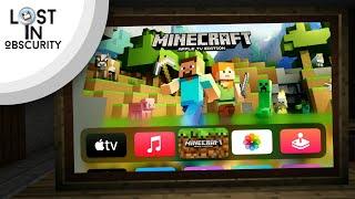 Literally Who Cares | Minecraft Apple TV Edition - Lost In Obscurity