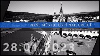 Naše město: Ústí nad Orlicí 2023/01