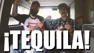 Tequila - The Champs - Ukulele Cover Van Jam