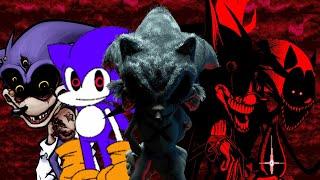 Explaining EVERY Sonic EXE CreepyPasta