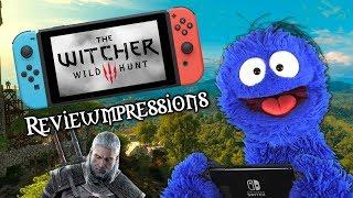 Move Over, Skyrim | The Witcher 3 (Switch) Reviewmpressions