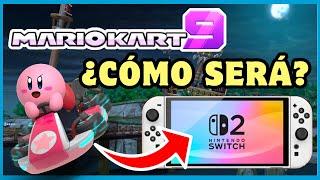 ¡MARIO KART 9 en NINTENDO SWITCH 2! - 15 COSAS que DESEAMOS | N Deluxe