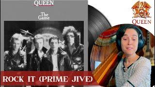 Queen, Rock It (Prime Jive) - A Classical Musician’s First Listen and Reaction