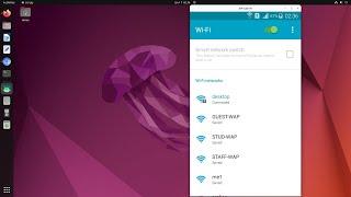 How to create WiFi Hotspot on Ubuntu 22.04