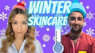 WINTER SKINCARE TIPS with Dr Sarah and DrSinaSkin