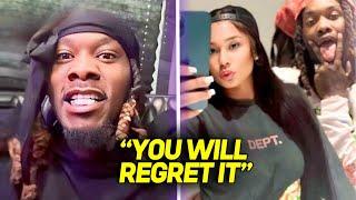 Offset WARNS Cardi B After She Takes His Money | Officially Back With Jade