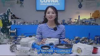 Motorized Butterfly Valve Manufacturers | COVNA Actuator