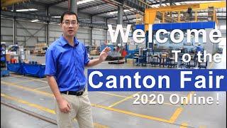 Powerjet Plastic Machinery Companies to introduce,canton fair 2020 online