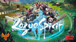 Rogue Spirit PAX East 2022 Gameplay | LV1 Gaming