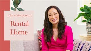 Tips to Decorate a Rental Home! | Susan Yara