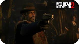 Javier vs Micah Return for Money Red Dead Redemption 2 Mission Model Swap Mod