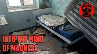 INTO THE MIND OF MADNESS - Abandoned Rainhill Psychiatric Hospital - The Scott Clinic