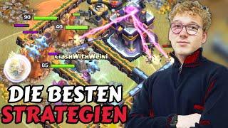 Die besten RH 15 Angriffsstrategien & Basen 2025 | Clash of Clans (deutsch)