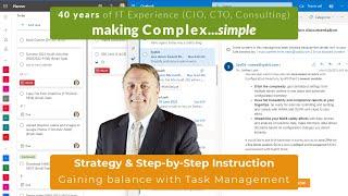 Increase productivity by 30-40 percent with simple process and task management [22326.1]