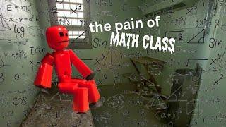 Stikbot: Math class - A short film