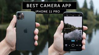 Caleb Shows You How To Control Your iPhone 11 Pro Like a DSLR Camera