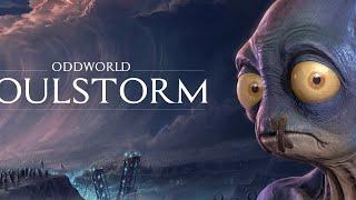 ПРОХОЖДЕНИЕ  Oddworld Soulstorm СТРИМ И НА ТВИЧЕ И НА ЮТУБЕ ОДНОВРЕМЕННО