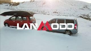 Lanmodo Pro is an ultimate snow proof car cover