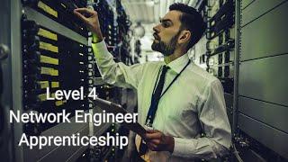 Level 4 Network Engineer Apprenticeship at VQ Solutions - Shape Your Future in Networking