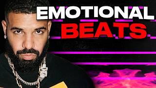 How To Make EMOTIONAL BEATS From SCRATCH | Fl Studio 24 Tutorial