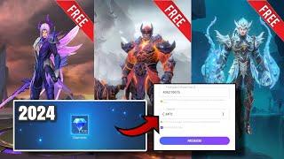 How to get free diamond in Mobile Legends: Bang Bang | Patience MLBB