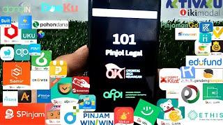 PINJOL LIMIT BESAR TENOR PANJANG (101 Pinjaman Online Paling Rekomendasi)