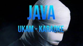 JAVA - UKAM TEKST Karaoke #javamusic #karaoke #tekst #java