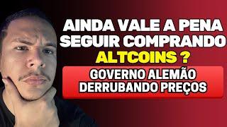 AINDA VALE A PENA SEGUIR COMPRANDO ALTCOINS ?