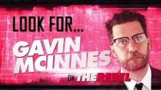 Gavin McInnes joins TheRebel.media!