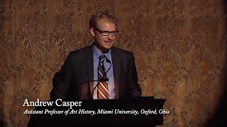 Andrew Casper: "El Greco’s Italian Period and Artistic Hybridity"