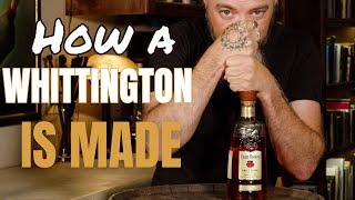 How a Whittington is Made - Four Roses Single Barrel Bourbon