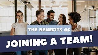 The Benefits of Joining a Real Estate Team | Why You Should Join a Real Estate Team | Beth Johnston