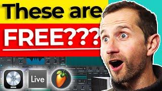 10 BEST Free VST Plugins For 2022!! (Ableton, FL Studio, Logic Pro X)