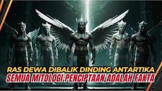 TEORI RAS ELOHIM SEBAGAI PARA DEWA PENCIPTA MANUSIA