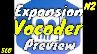 ReFX Nexus 2 | Expansion | Vocoder
