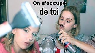 ASMR |  Roleplay - Rendez vous chez le barbier