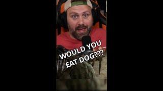 Would You Eat Dog??? The Last Of Us Part 1