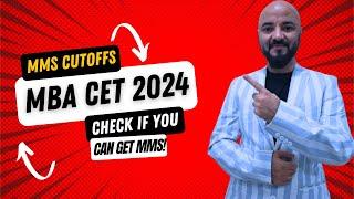 MMS Cutoffs MBA CET 2024 Check if you can get MMS!