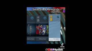 Season 9 Rewards  #nba2k23 #nba2k22