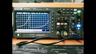 HACK: how to transform a Hantek DSO2C10 or DSO2C15 into a DSO2D15 with the  Arbitrary Waveform Gen