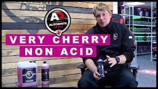 Very Cherry NON Acid - Wheel Cleaner