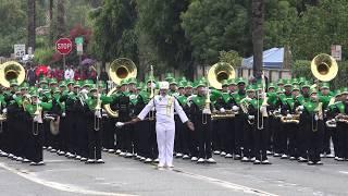 Kennedy HS - Glorious Victory - 2018 Placentia Band Review