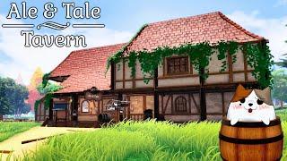 Ale & Tale Tavern: First Pints First Look! | Full Prologue Playthrough