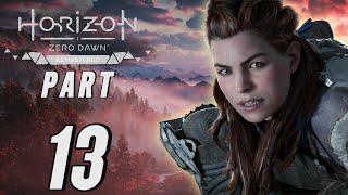 PART 13 | Horizon Zero Dawn Remastered | PS5 Gameplay / Walkthrough