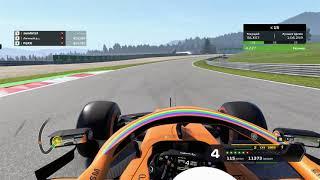 F1 2020 | HOTLAP MCLAREN | AUSTRIA GP (STYRIAN) | RTX 2060, i5 10400