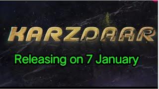 karzdaar web series released date update/