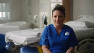 SA Health – For Work, For Life – Midwife testimonial (90 seconds)